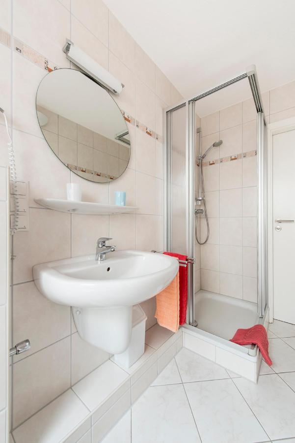 Apartamento Haus Dünenglück, Whg. 14 Cuxhaven Exterior foto