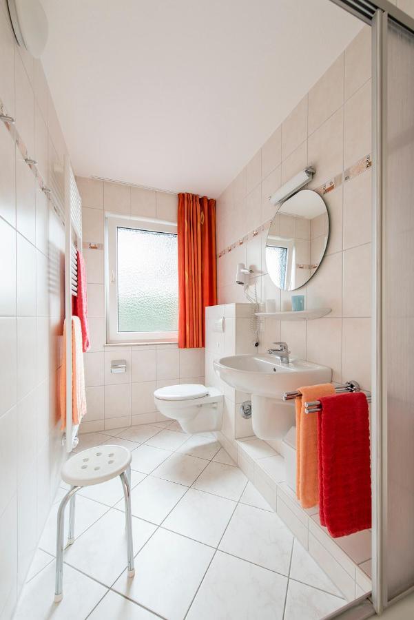 Apartamento Haus Dünenglück, Whg. 14 Cuxhaven Exterior foto